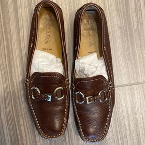PRADA loafers